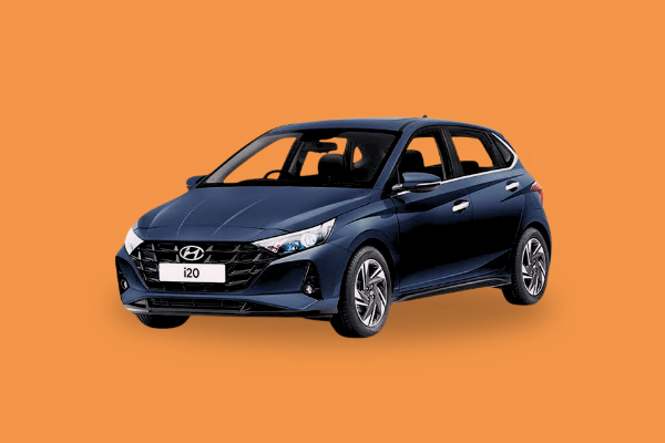 BOOK I20 2025 FOR SELF DRIVE RENTAL IN delhi - grandride.in