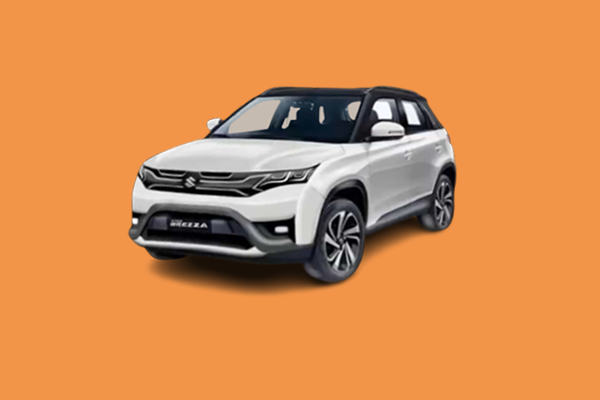 BOOK BREZZA  2025 FOR SELF DRIVE RENTAL IN delhi - grandride.in