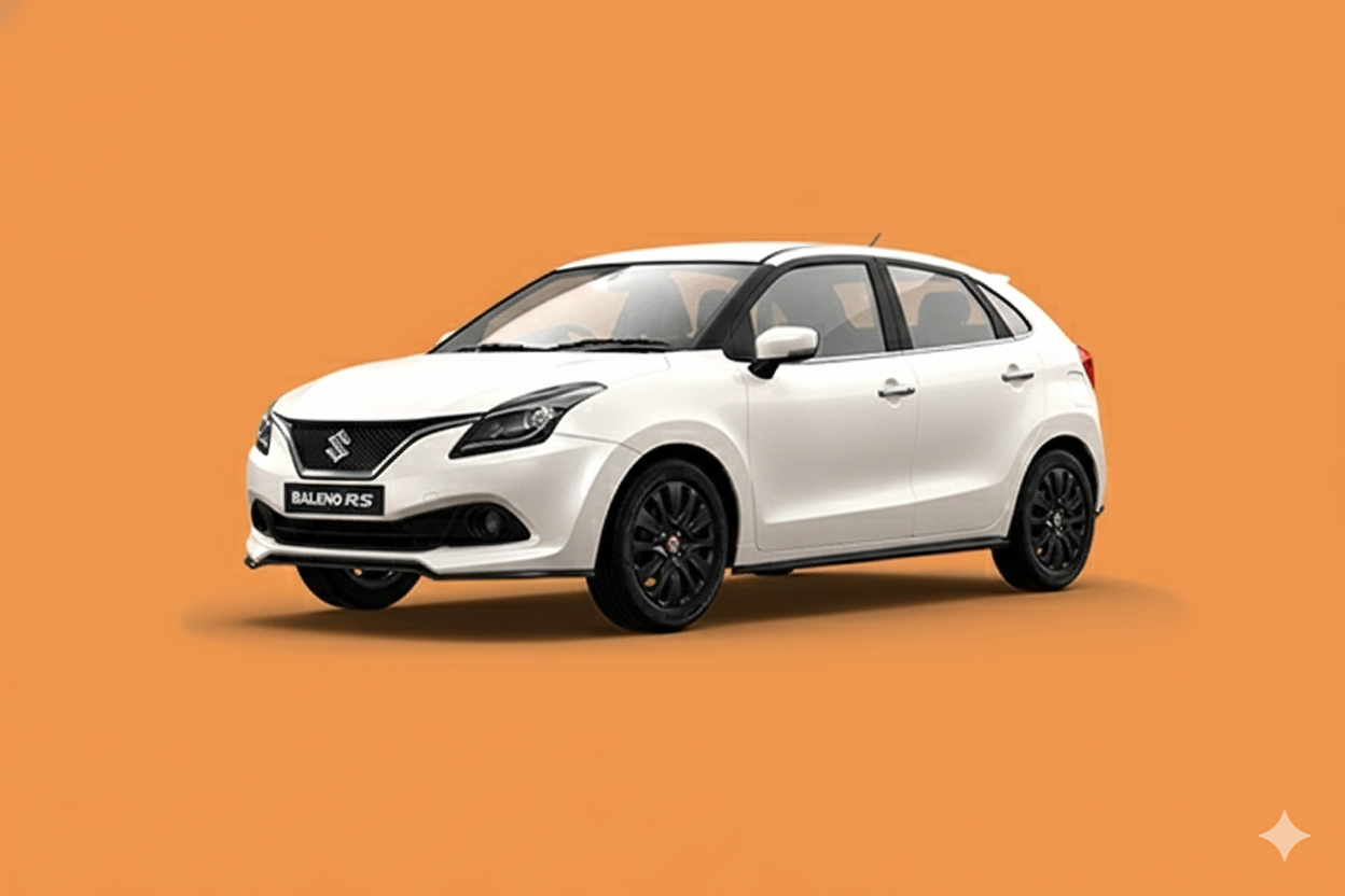 BOOK BALENO-AT 2023 FOR SELF DRIVE RENTAL IN delhi - grandride.in
