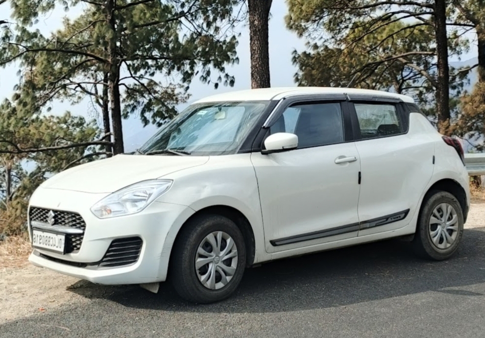 book now SWIFT (2022) for self drive - grandride.in