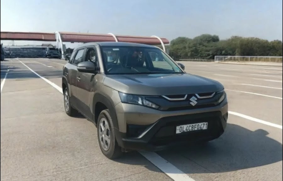 BOOK BREZZA 2025 FOR SELF DRIVE RENTAL IN lucknow - grandride.in