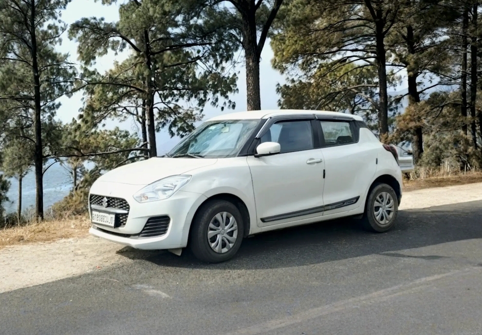 BOOK SWIFT 2022 FOR SELF DRIVE RENTAL IN lucknow - grandride.in