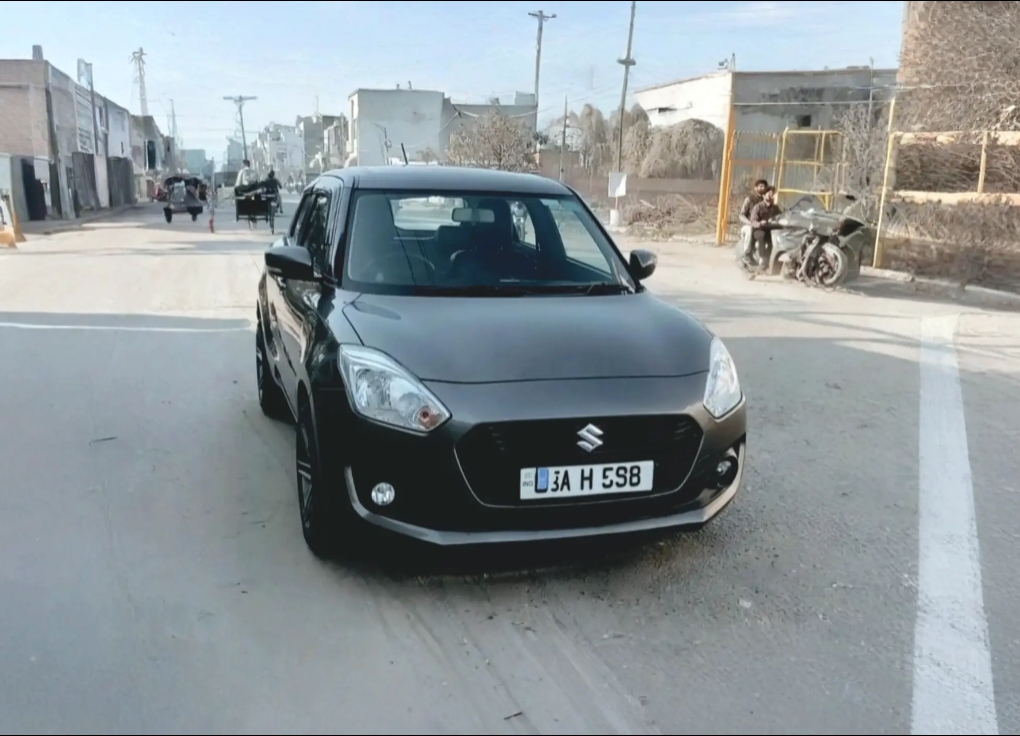 BOOK SWIFT  2023 FOR SELF DRIVE RENTAL IN delhi - grandride.in