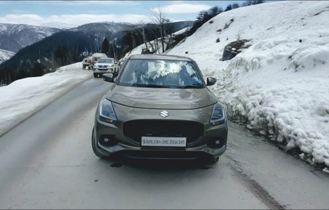 BOOK SWIFT NEW 2025 FOR SELF DRIVE RENTAL IN delhi - grandride.in