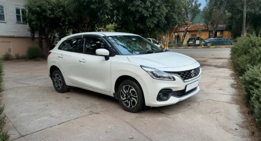 BOOK BALENO 2024 FOR SELF DRIVE RENTAL IN delhi - grandride.in