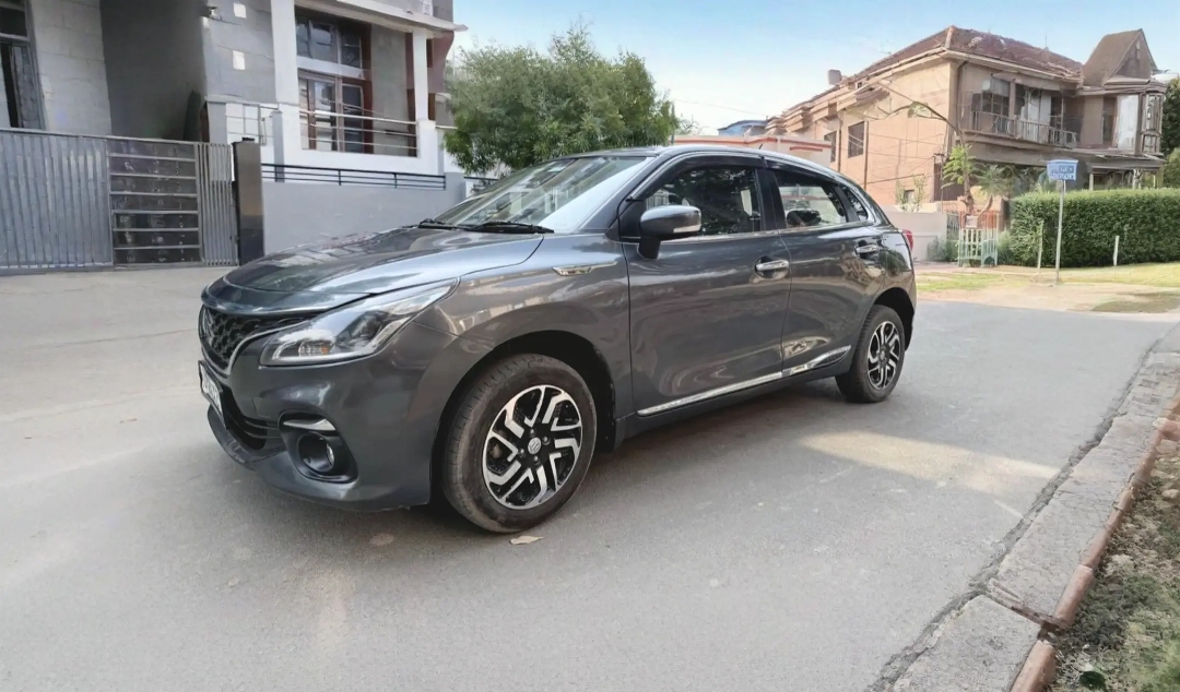 BOOK BALENO 2023 FOR SELF DRIVE RENTAL IN lucknow - grandride.in