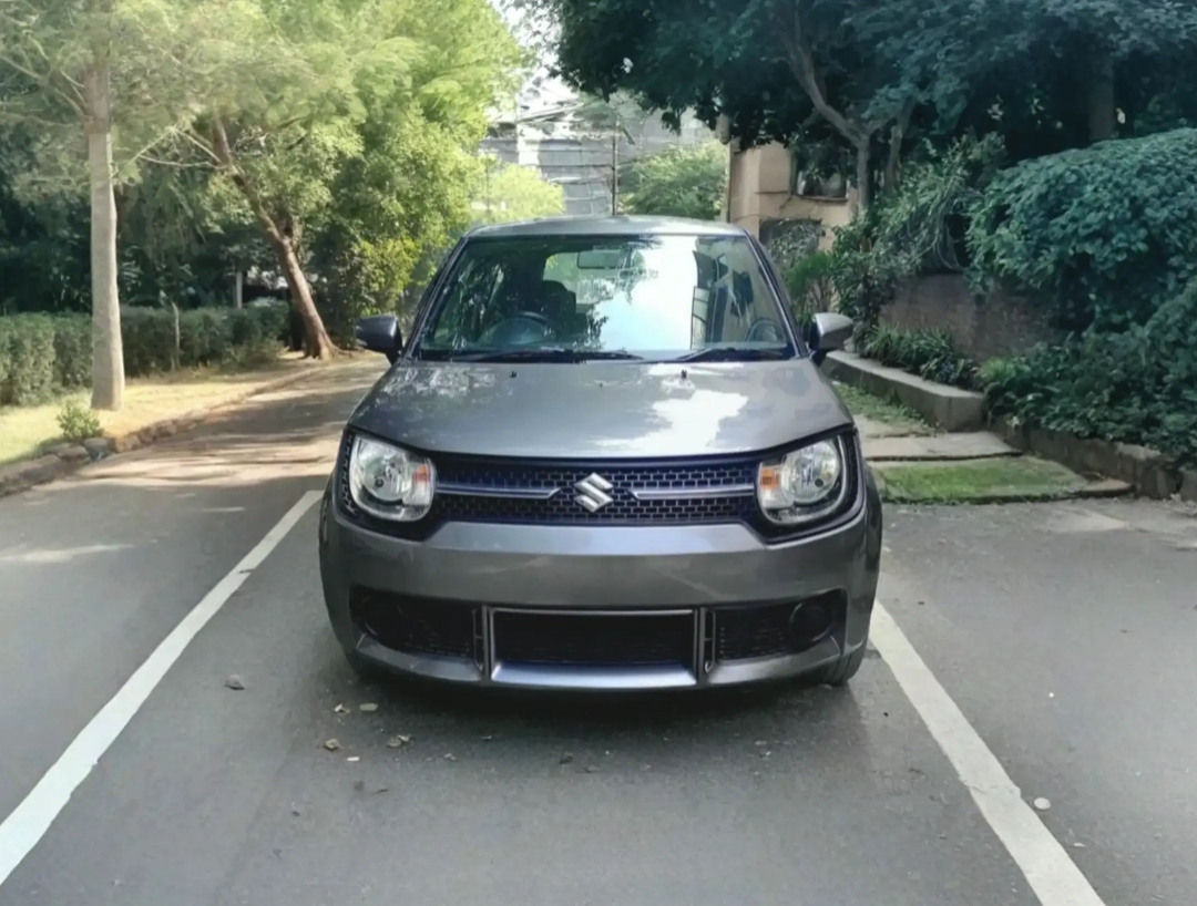 BOOK IGNIS 2023 FOR SELF DRIVE RENTAL IN delhi - grandride.in
