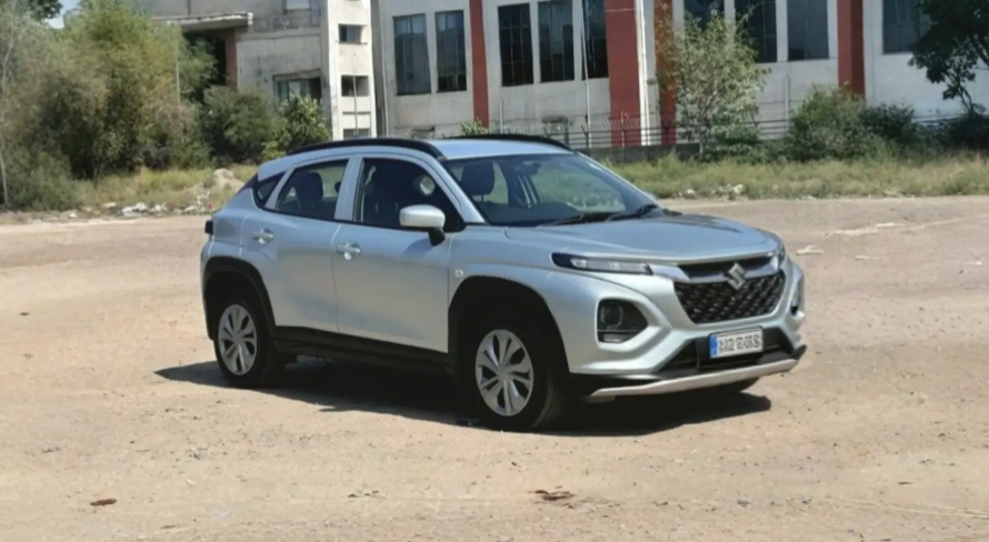 BOOK FRONX 2024 FOR SELF DRIVE RENTAL IN delhi - grandride.in