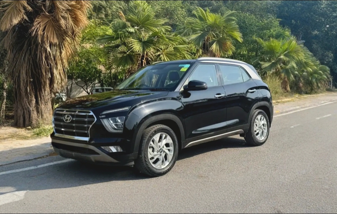 BOOK CRETA 2023 FOR SELF DRIVE RENTAL IN delhi - grandride.in