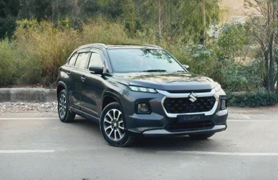 BOOK GRAND VITARA 2024 FOR SELF DRIVE RENTAL IN delhi - grandride.in