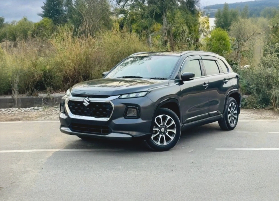 BOOK GRAND VITARA 2024 FOR SELF DRIVE RENTAL IN lucknow - grandride.in