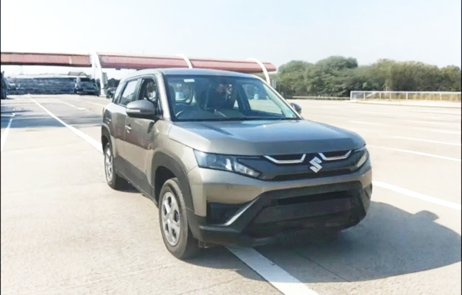 BOOK BREZZA 2025 FOR SELF DRIVE RENTAL IN lucknow - grandride.in