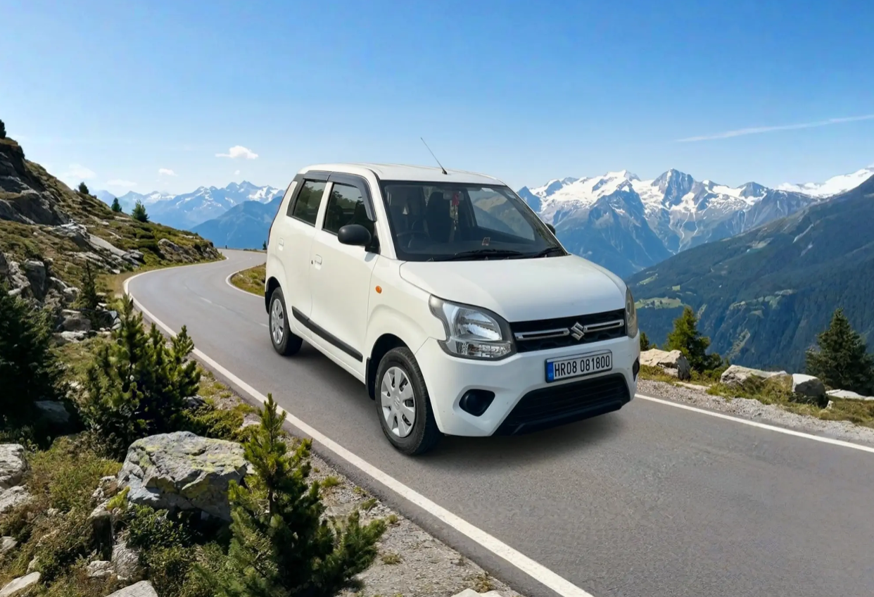 BOOK WAGNOR-CNG 2025 FOR SELF DRIVE RENTAL IN delhi - grandride.in