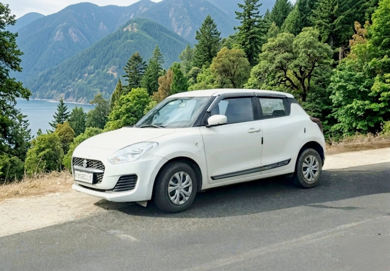 book now SWIFT (2022) for self drive - grandride.in