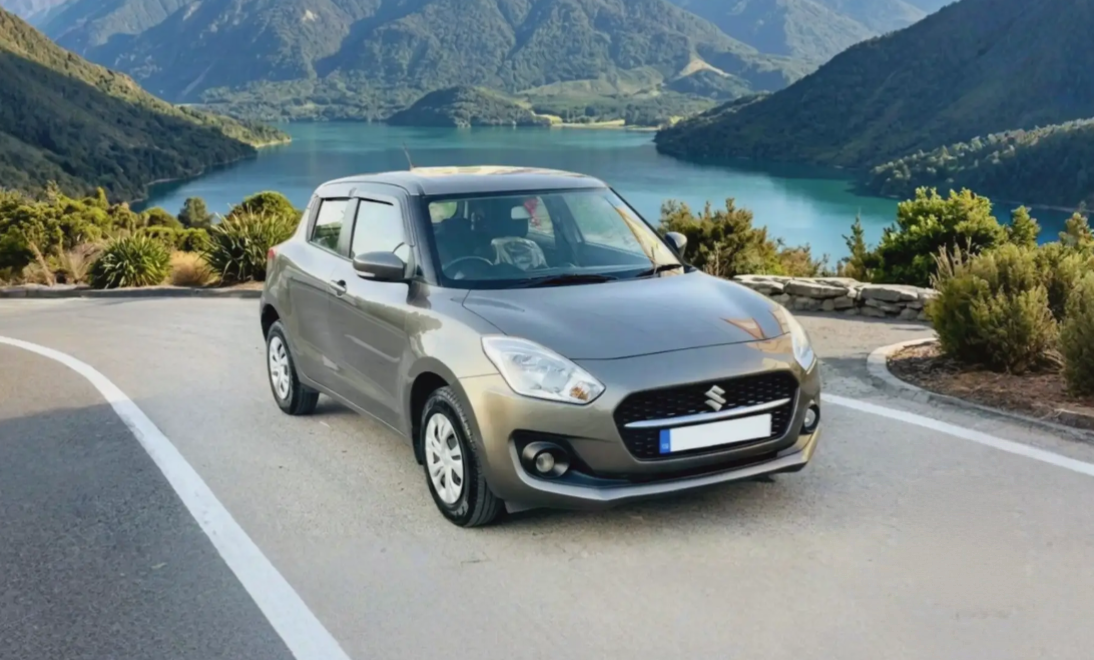BOOK SWIFT  2023 FOR SELF DRIVE RENTAL IN delhi - grandride.in