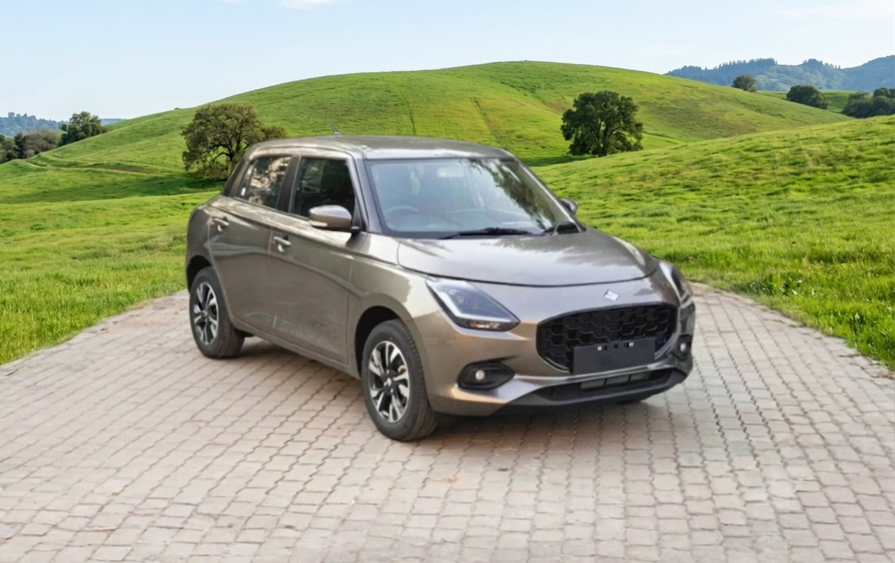 BOOK SWIFT NEW 2025 FOR SELF DRIVE RENTAL IN delhi - grandride.in