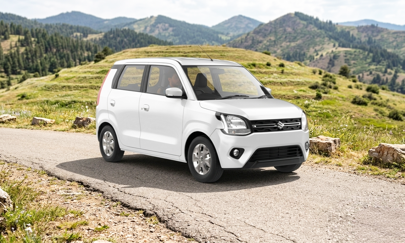 book now WAGNOR-CNG (2025) for self drive - grandride.in