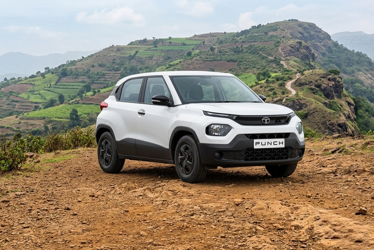 BOOK PUNCH 2022 FOR SELF DRIVE RENTAL IN chandigarh - grandride.in