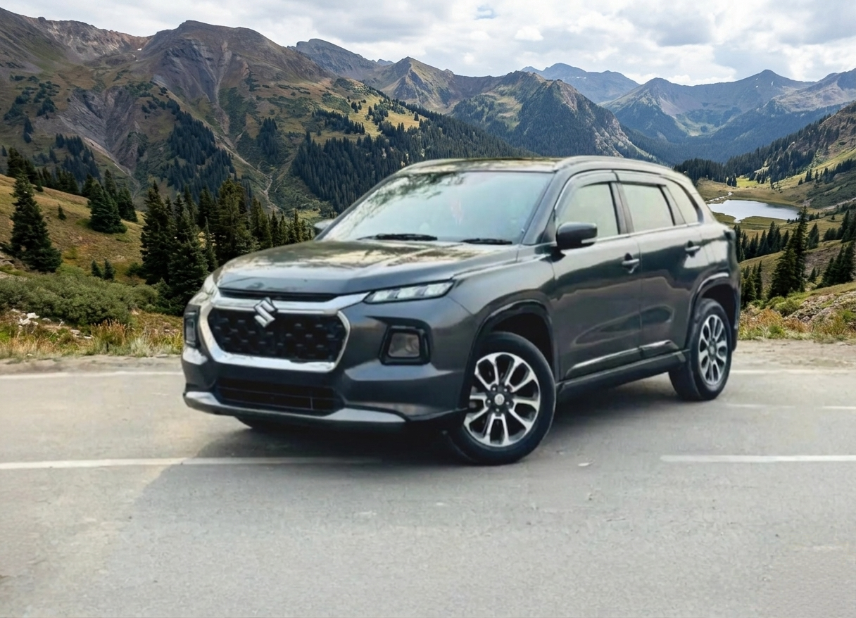 BOOK GRAND VITARA 2024 FOR SELF DRIVE RENTAL IN chandigarh - grandride.in