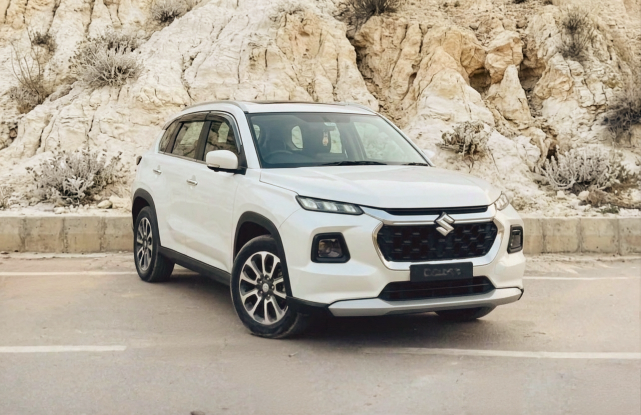 BOOK GRAND VITARA 2023 FOR SELF DRIVE RENTAL IN delhi - grandride.in