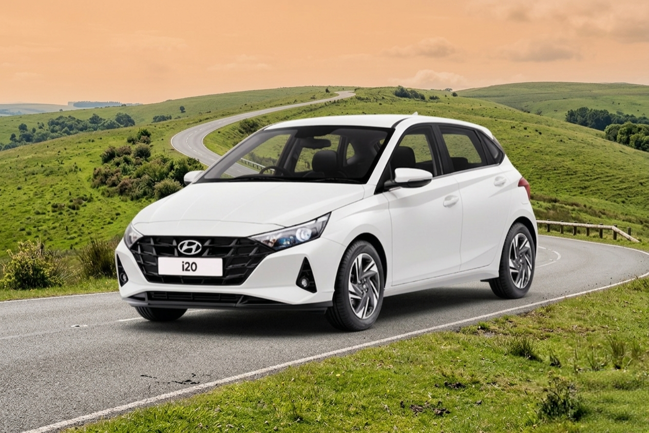 book now i20 N LINE (2024) for self drive - grandride.in