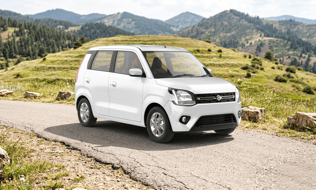 book now WAGNOR-CNG (2025) for self drive - grandride.in