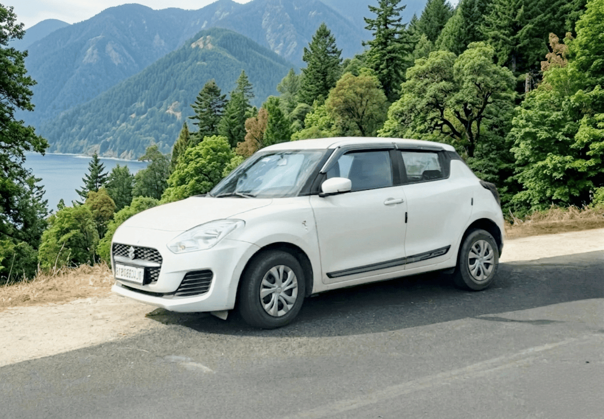 book now SWIFT (2022) for self drive - grandride.in