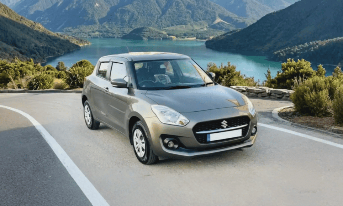 BOOK SWIFT  2023 FOR SELF DRIVE RENTAL IN delhi - grandride.in
