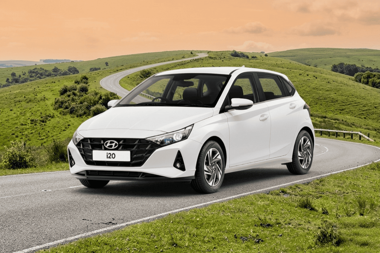 book now i20 N LINE (2024) for self drive - grandride.in