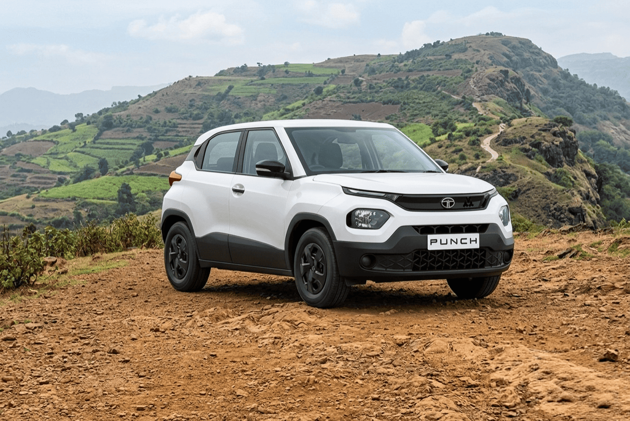 BOOK PUNCH 2022 FOR SELF DRIVE RENTAL IN lucknow - grandride.in