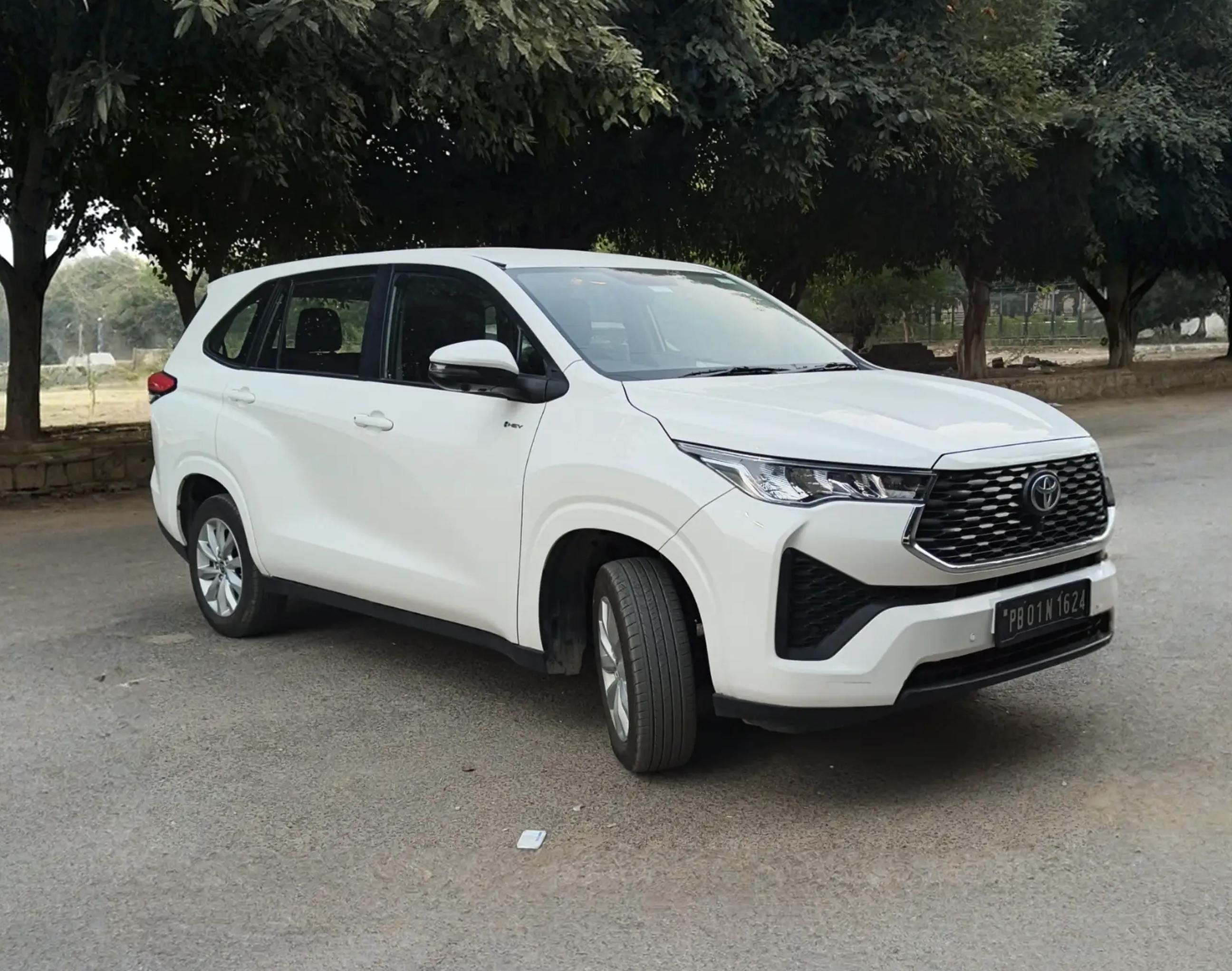BOOK HYCROSS HYBRID 11 2026 FOR SELF DRIVE RENTAL IN delhi - grandride.in
